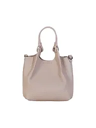 GIANNI CHIARINI | Bolso de cuero - Hobo Bag DUA Small | Rosa