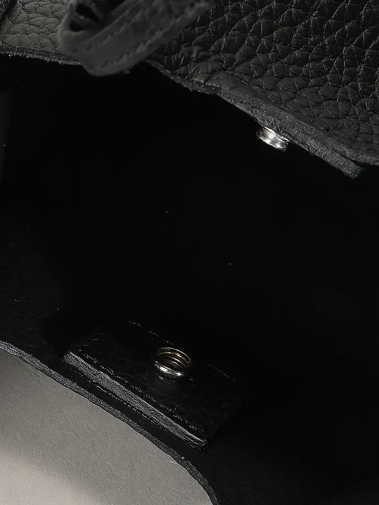 GIANNI CHIARINI | Bolso de cuero - Hobo Bag DUA Small | 