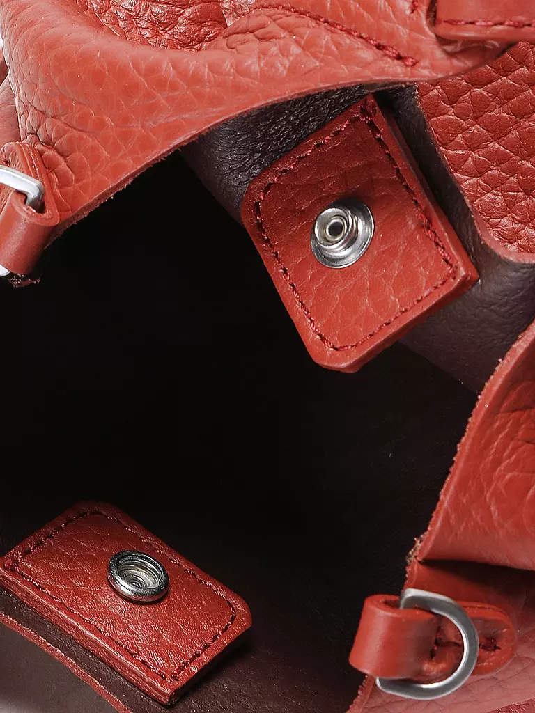 GIANNI CHIARINI | Bolso de cuero - Hobo Bag DUA Small | 