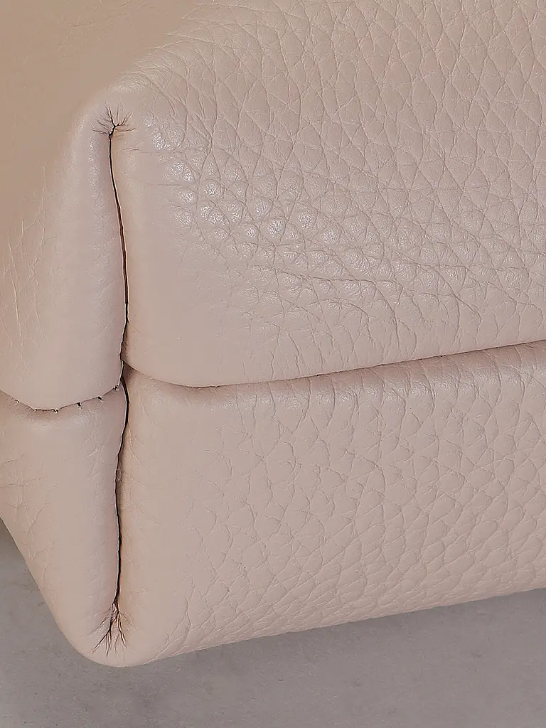 GIANNI CHIARINI | Bolso de cuero - Hobo Bag DUA Small | Rosa