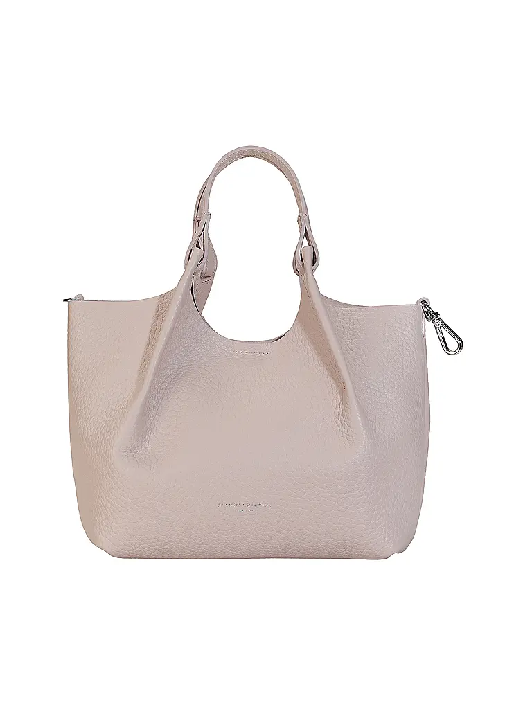GIANNI CHIARINI | Bolso de cuero - Hobo Bag DUA | Rosa