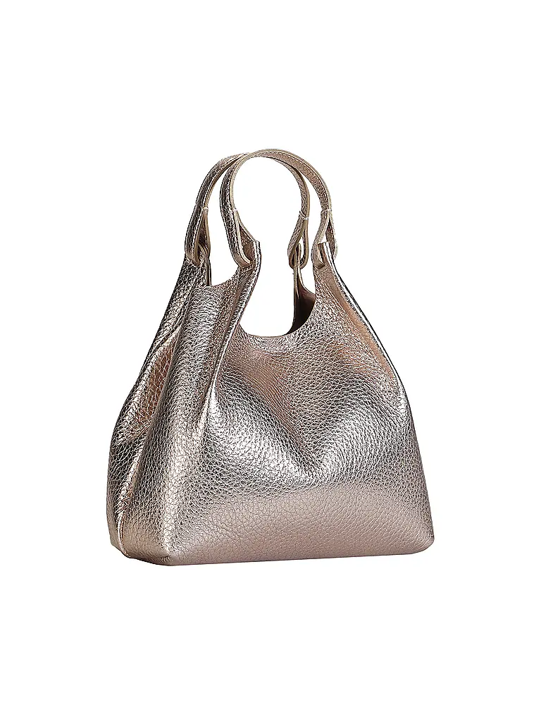 GIANNI CHIARINI | Bolso de cuero - Hobo Bag DUA | 