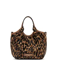 GIANNI CHIARINI | Bolso de cuero - Hobo DUA LEO | Marrón