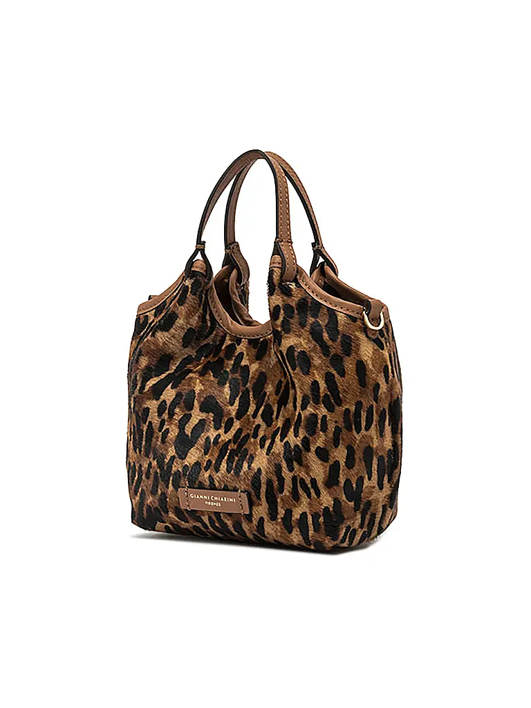 GIANNI CHIARINI | Bolso de cuero - Hobo DUA LEO | 