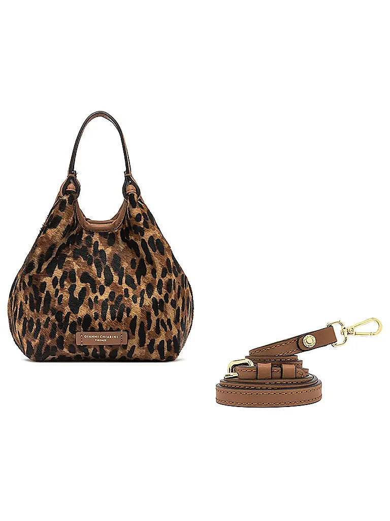 GIANNI CHIARINI | Bolso de cuero - Hobo DUA LEO | 