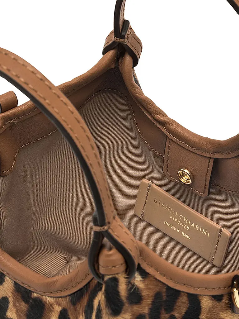 GIANNI CHIARINI | Bolso de cuero - Hobo DUA LEO | 