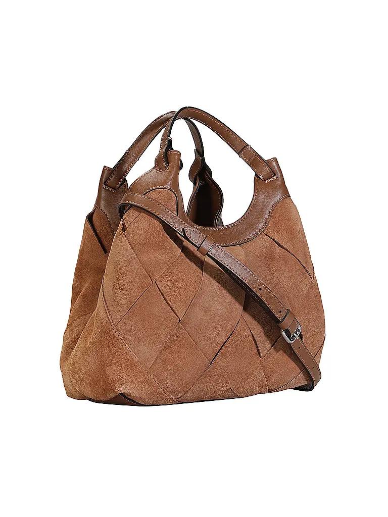 GIANNI CHIARINI | Bolso de cuero - Hobo DUA | 