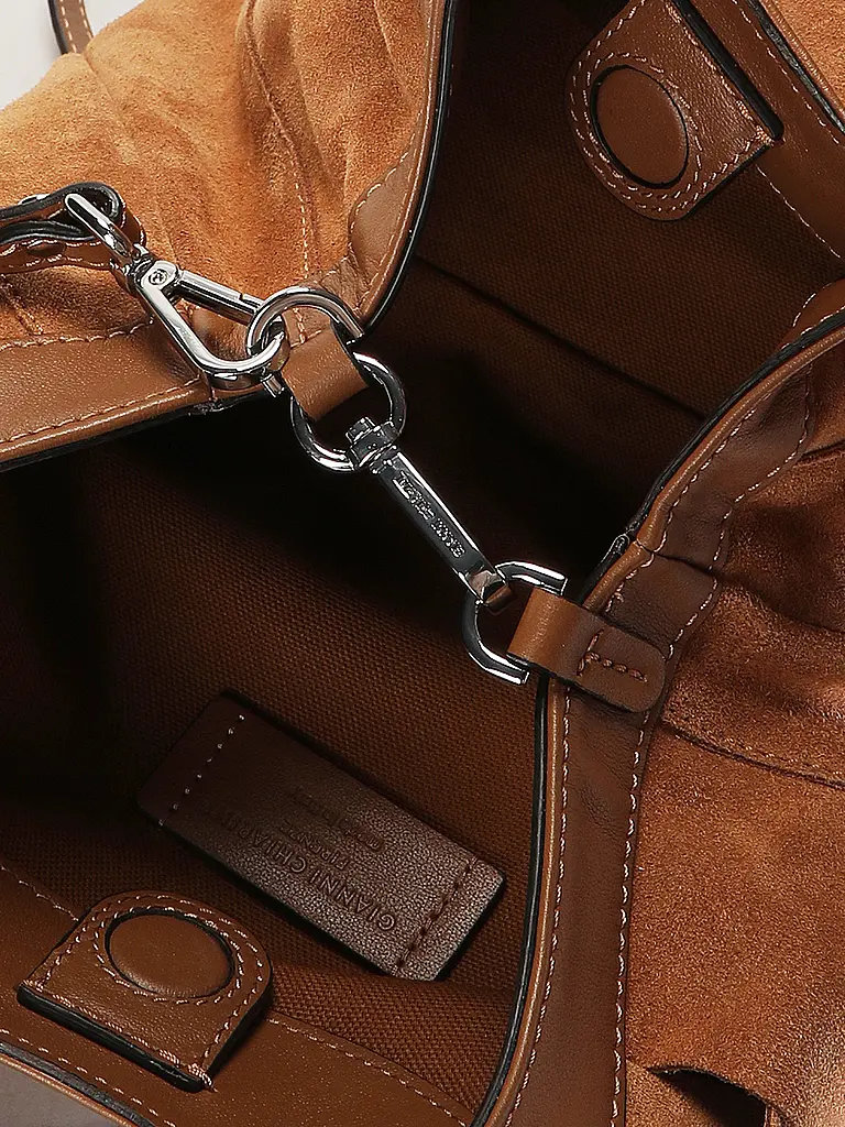 GIANNI CHIARINI | Bolso de cuero - Hobo DUA | 