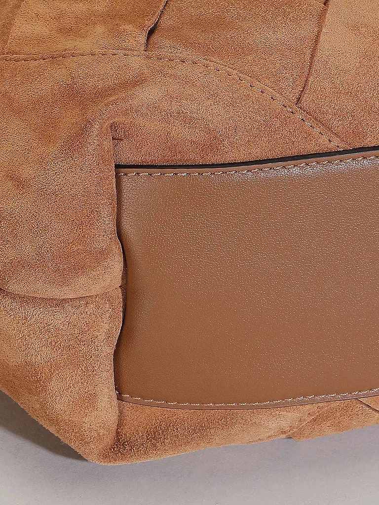 GIANNI CHIARINI | Bolso de cuero - Hobo DUA | 