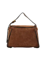 GIANNI CHIARINI | Bolso de cuero - Hobobag PENELOPE | Marrón