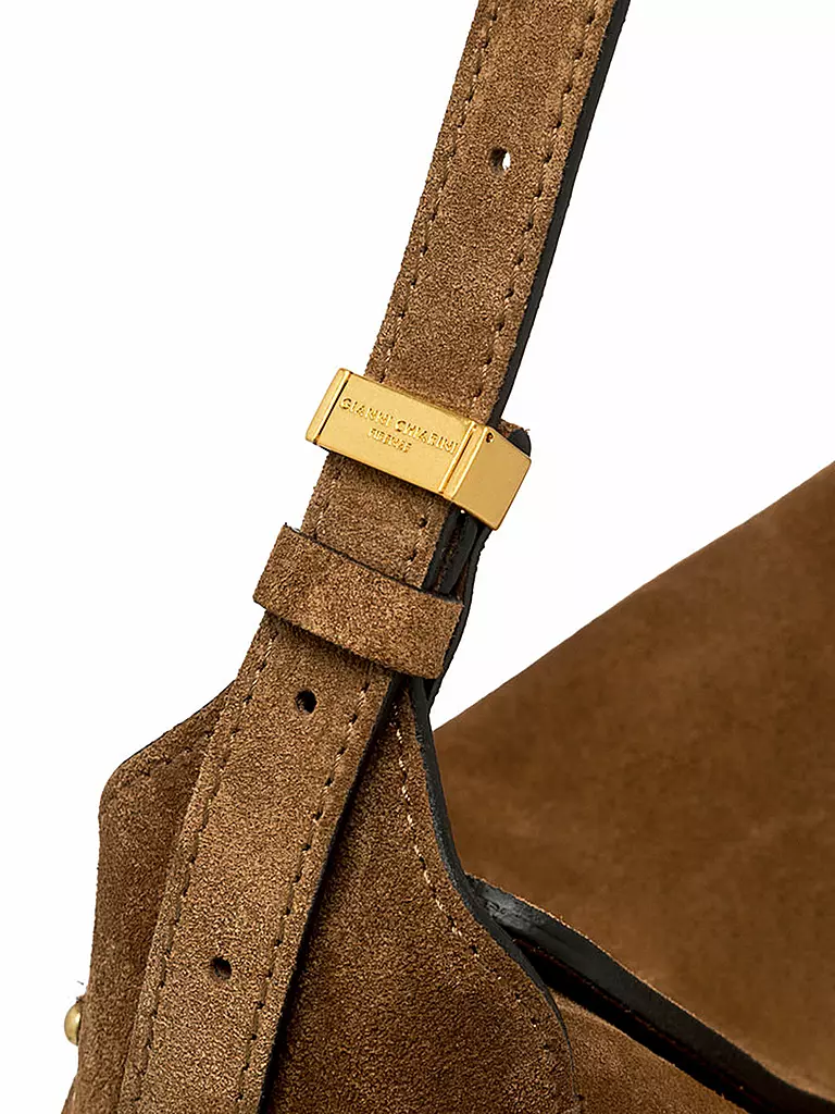 GIANNI CHIARINI | Bolso de cuero - Hobobag PENELOPE | 