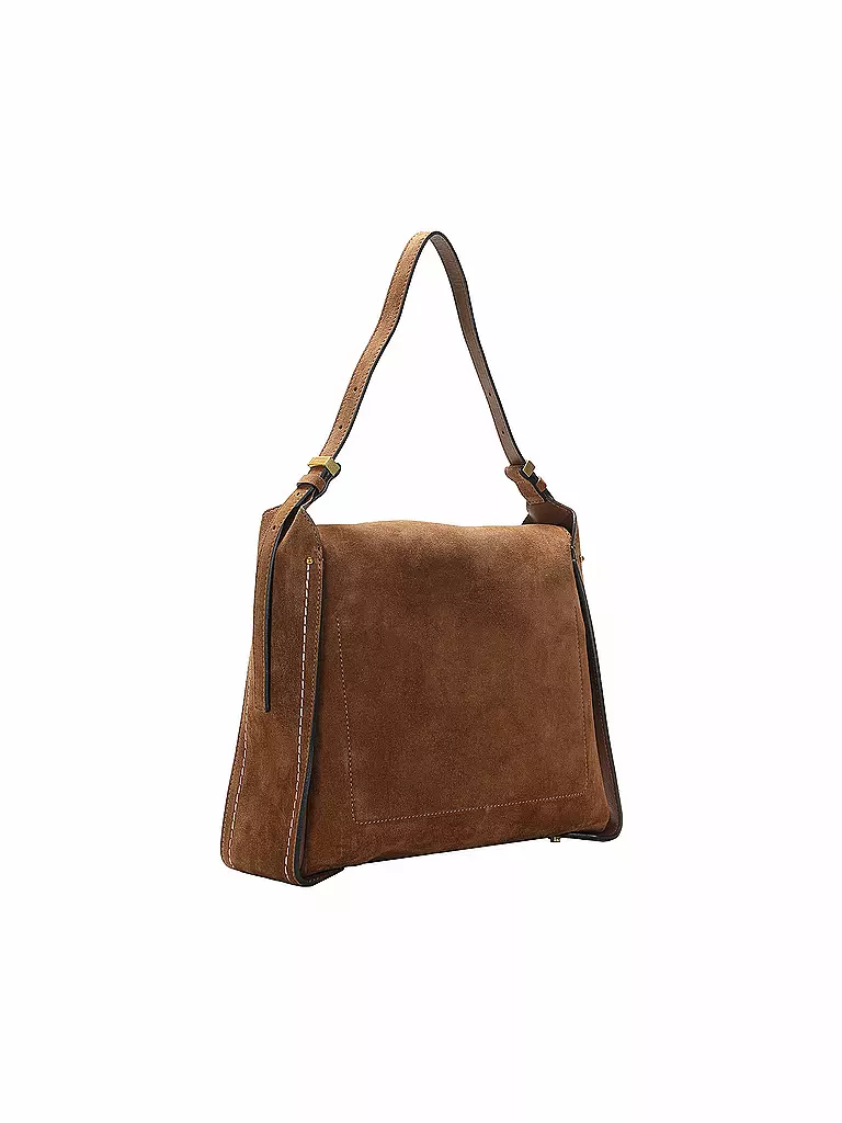 GIANNI CHIARINI | Bolso de cuero - Hobobag PENELOPE | 