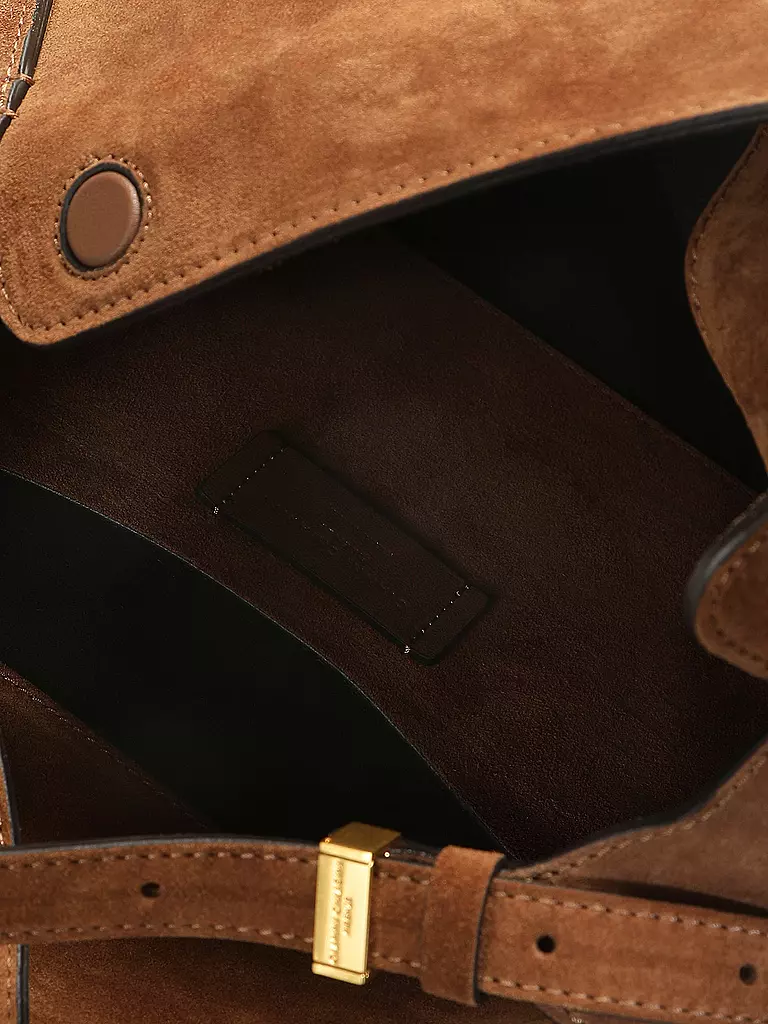 GIANNI CHIARINI | Bolso de cuero - Hobobag PENELOPE | 