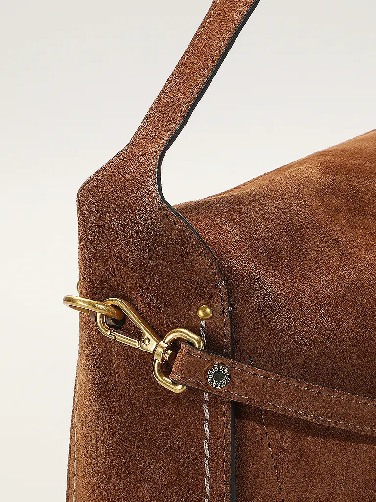 GIANNI CHIARINI | Bolso de cuero - Hobobag PENELOPE | 