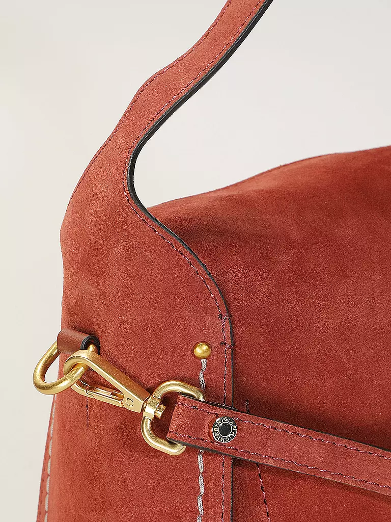 GIANNI CHIARINI | Bolso de cuero - Hobobag PENELOPE | 