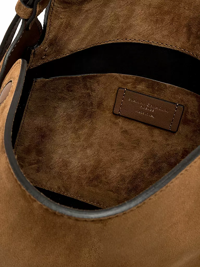 GIANNI CHIARINI | Bolso de cuero - Hobobag PENELOPE | 