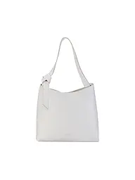 GIANNI CHIARINI | Bolso de cuero - Shopper AMIRA | Blanco