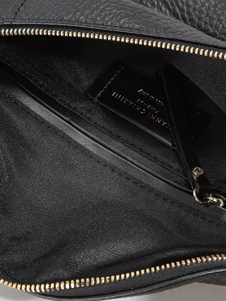 GIANNI CHIARINI | Gürteltasche BROOKE | Negro