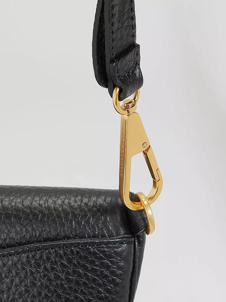 GIANNI CHIARINI | Gürteltasche BROOKE | Negro