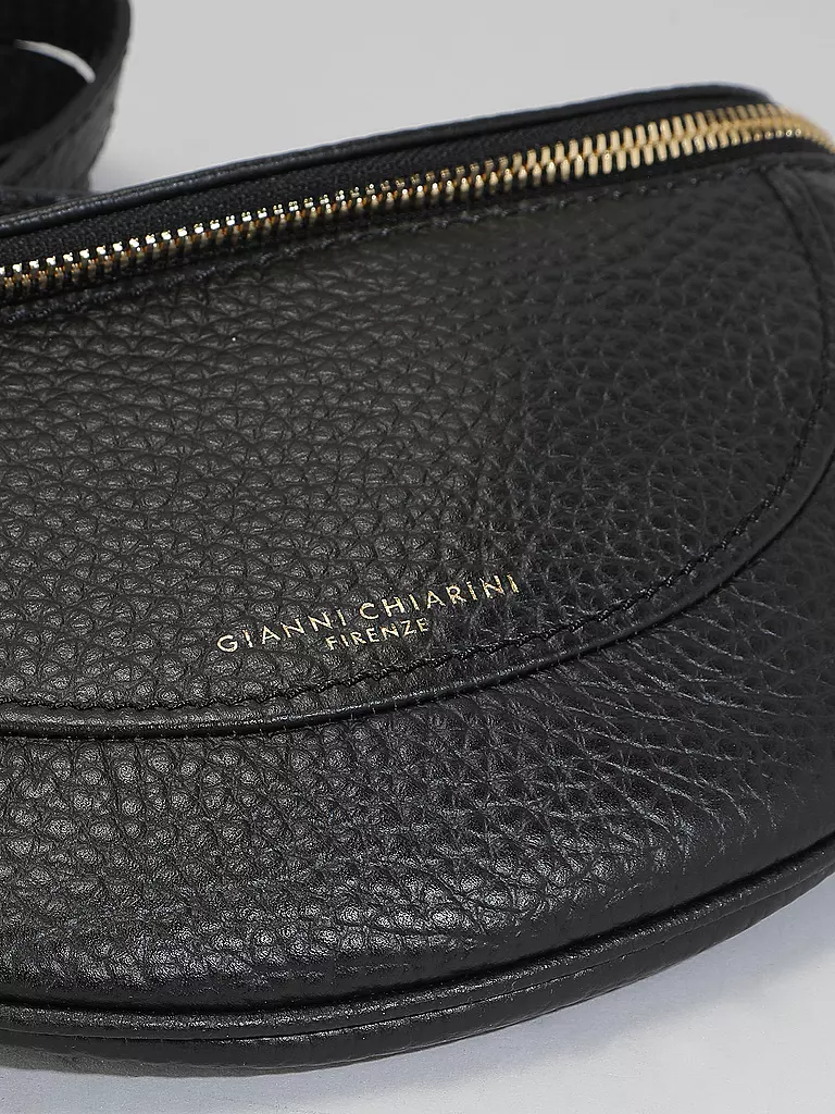 GIANNI CHIARINI | Gürteltasche BROOKE | Negro