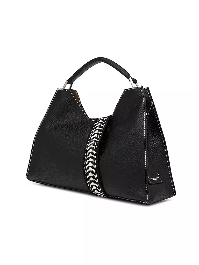 GIANNI CHIARINI | Ledertasche - Henkeltasche AURORA | Negro