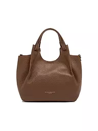 GIANNI CHIARINI | Ledertasche - Hobo Bag DUA  | Marrón