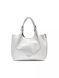 GIANNI CHIARINI | Ledertasche - Hobo Bag DUA  | Plata