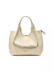 GIANNI CHIARINI | Ledertasche - Hobo Bag DUA | Oro