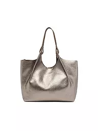 GIANNI CHIARINI | Ledertasche - Hobo Bag DUA | Marrón claro