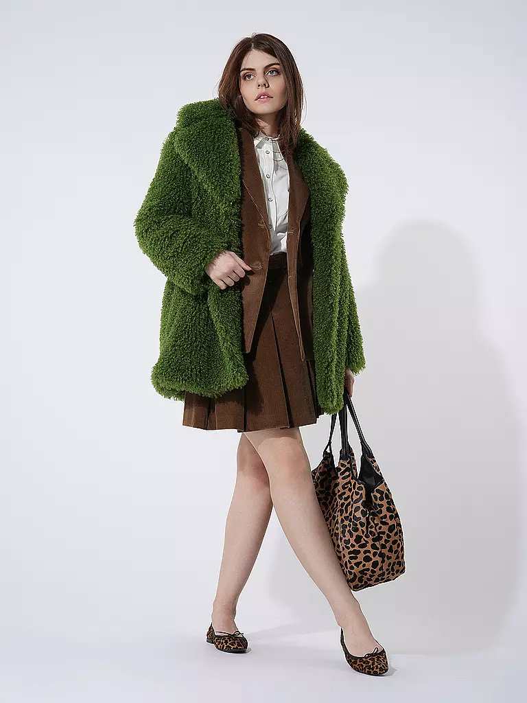 GIANNI CHIARINI | Ledertasche - Hobo DUA  | Negro