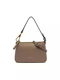 GIANNI CHIARINI | Ledertasche - Mini Bag BROOKE | Beige