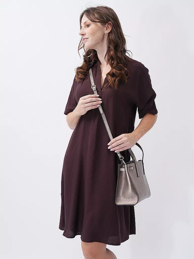 GIANNI CHIARINI | Ledertasche - Shopper ALTEA | Plata