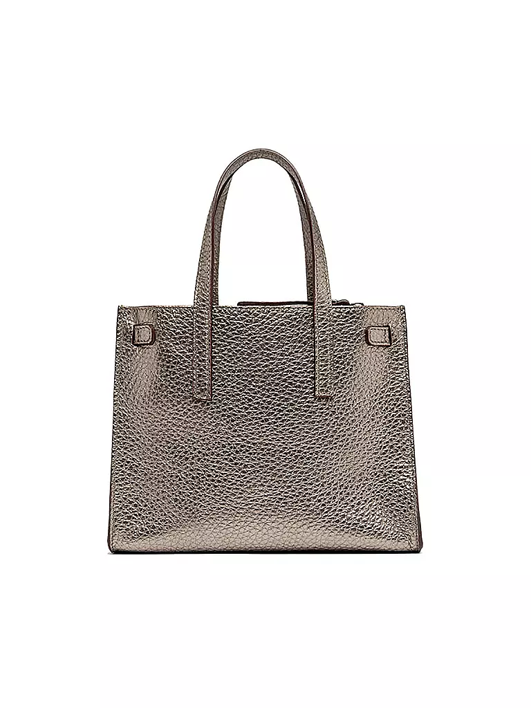 GIANNI CHIARINI | Ledertasche - Shopper ALTEA | Plata