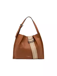 GIANNI CHIARINI | Bolso de cuero - Bolso bandolera DORY | Camel