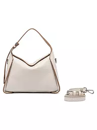 GIANNI CHIARINI | Ledertasche - Umhängetasche PENELOPE | Blanco