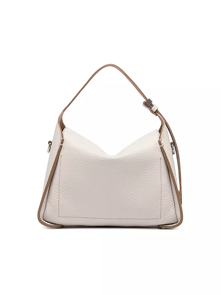 GIANNI CHIARINI | Ledertasche - Umhängetasche PENELOPE | Blanco