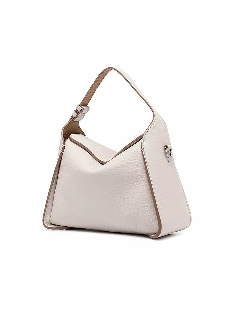 GIANNI CHIARINI | Ledertasche - Umhängetasche PENELOPE | Blanco