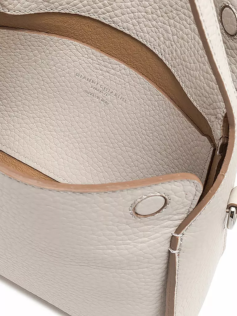 GIANNI CHIARINI | Ledertasche - Umhängetasche PENELOPE | Blanco