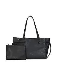 GIANNI CHIARINI | Nombre del producto: Bolso de cuero - Bolso de hombro VIOLETTE | Negro