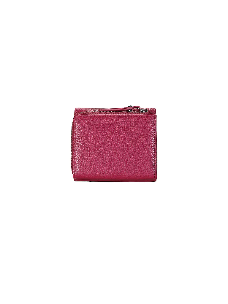 GIANNI CHIARINI | Nombre del producto: Cartera
Marca: GIANNI CHIARINI
Color: rosa
Categorías: Moda, Mujer

Material: Cuero
Estampado: Liso
Detalles: Logotipo | Fucsia