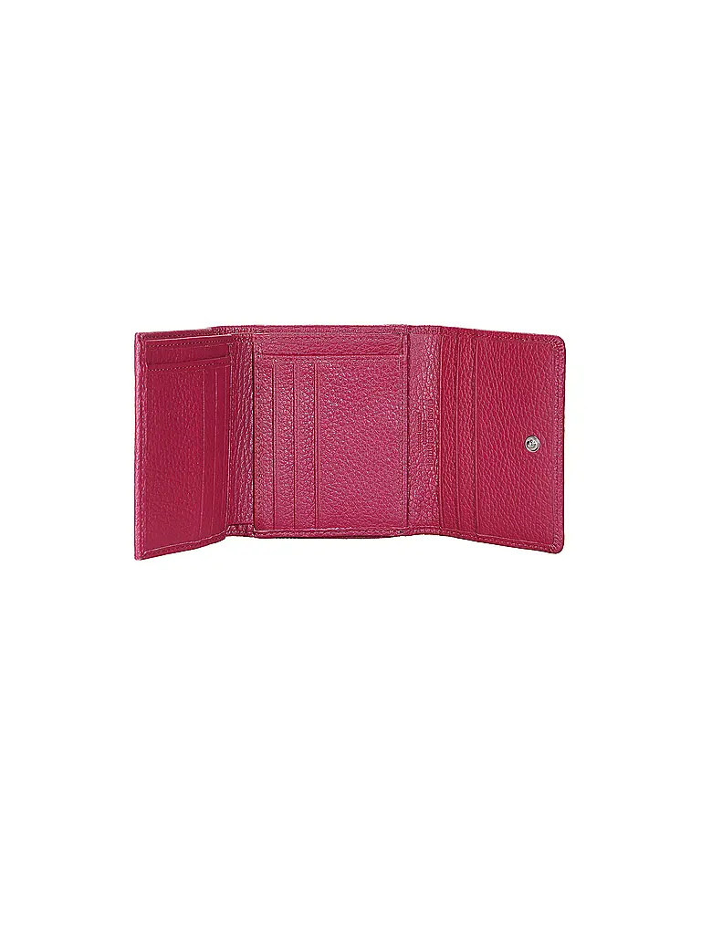 GIANNI CHIARINI | Nombre del producto: Cartera
Marca: GIANNI CHIARINI
Color: rosa
Categorías: Moda, Mujer

Material: Cuero
Estampado: Liso
Detalles: Logotipo | Fucsia
