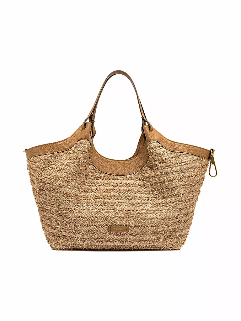 GIANNI CHIARINI | Tasche - Shopper DUA BAST  | Beige