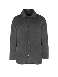 GIMO'S | Abrigo de lana | Gris