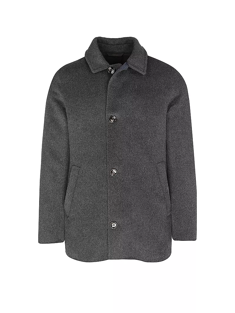 GIMO'S | Abrigo de lana | Gris