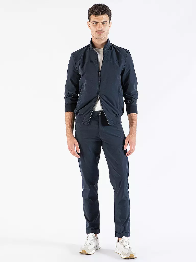 GIMO'S | Blusón | Azul oscuro