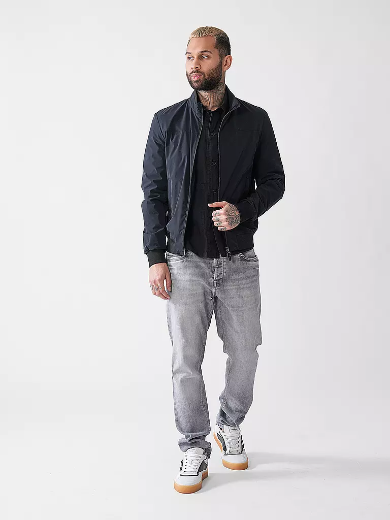GIMO'S | Blusón | Negro