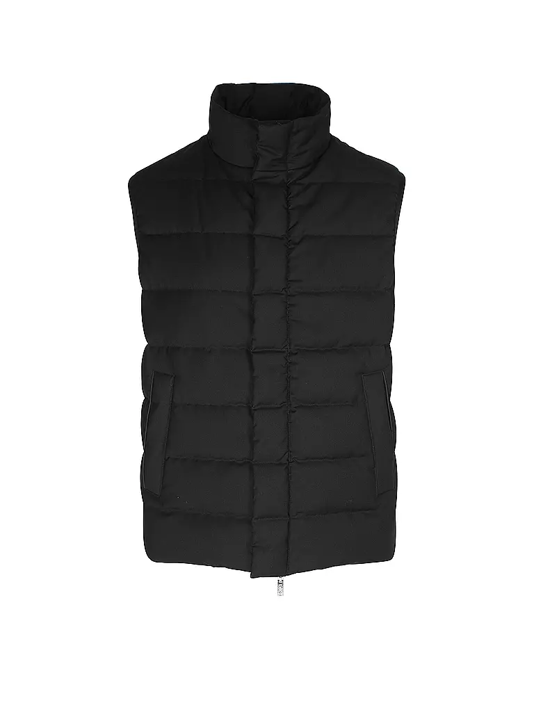 GIMO'S | Chaleco acolchado | Negro