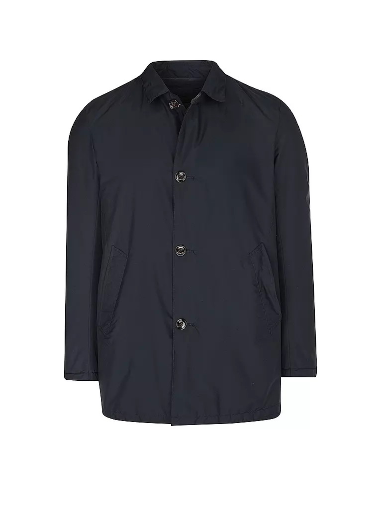 GIMO'S | Chaqueta reversible | Azul oscuro