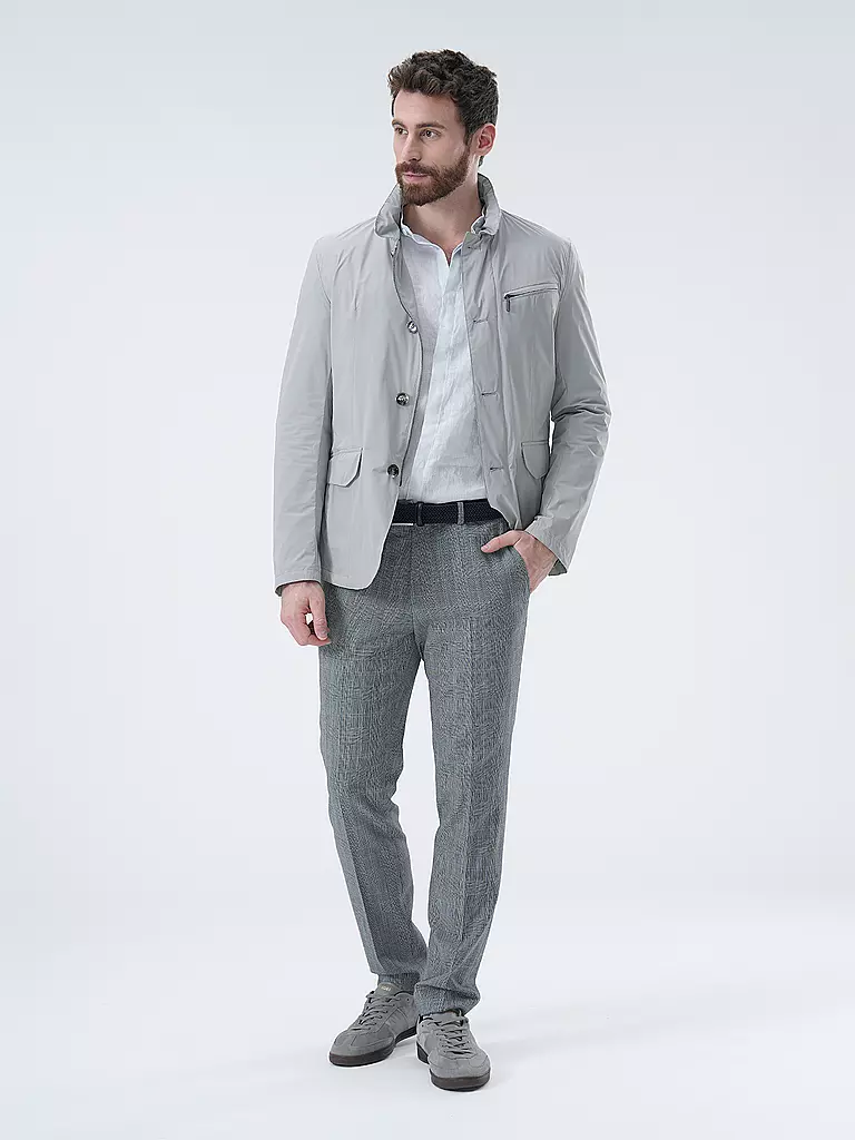 GIMO'S | Chaqueta | Gris claro