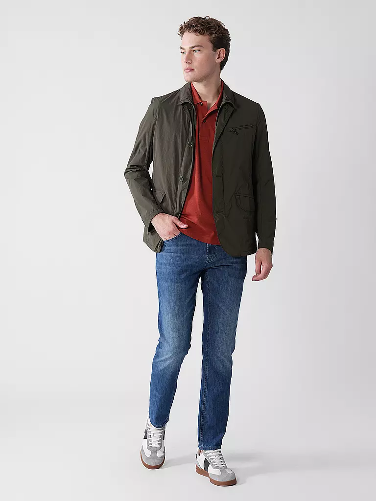 GIMO'S | Chaqueta | Oliva